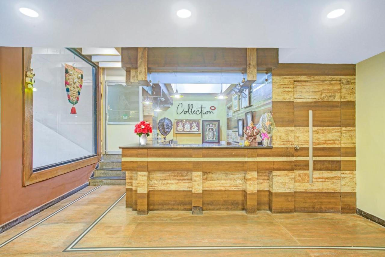Collection O Mgr Inn ポンディシェリ エクステリア 写真
